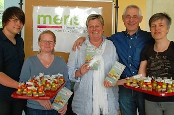 Gutes Essen für gute
Leistungen: Der Mensaverein stellt sich vor.